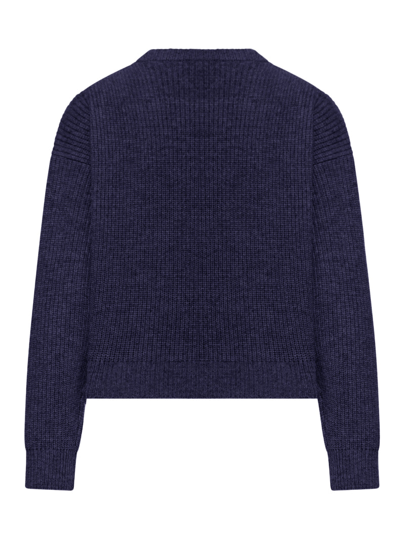 TRIOMPHE CREW NECK SWEATER