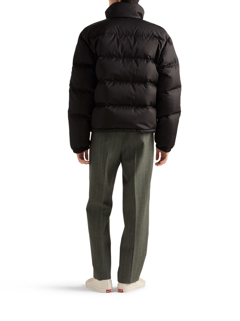 PADDED JACKET RE-NYLON