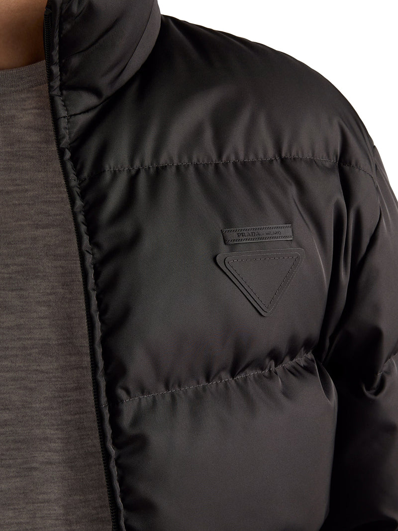 PADDED JACKET RE-NYLON