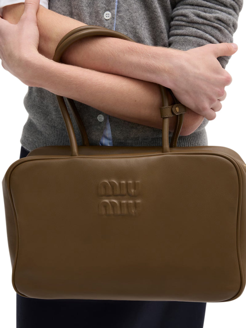 BEAU LEATHER BAG