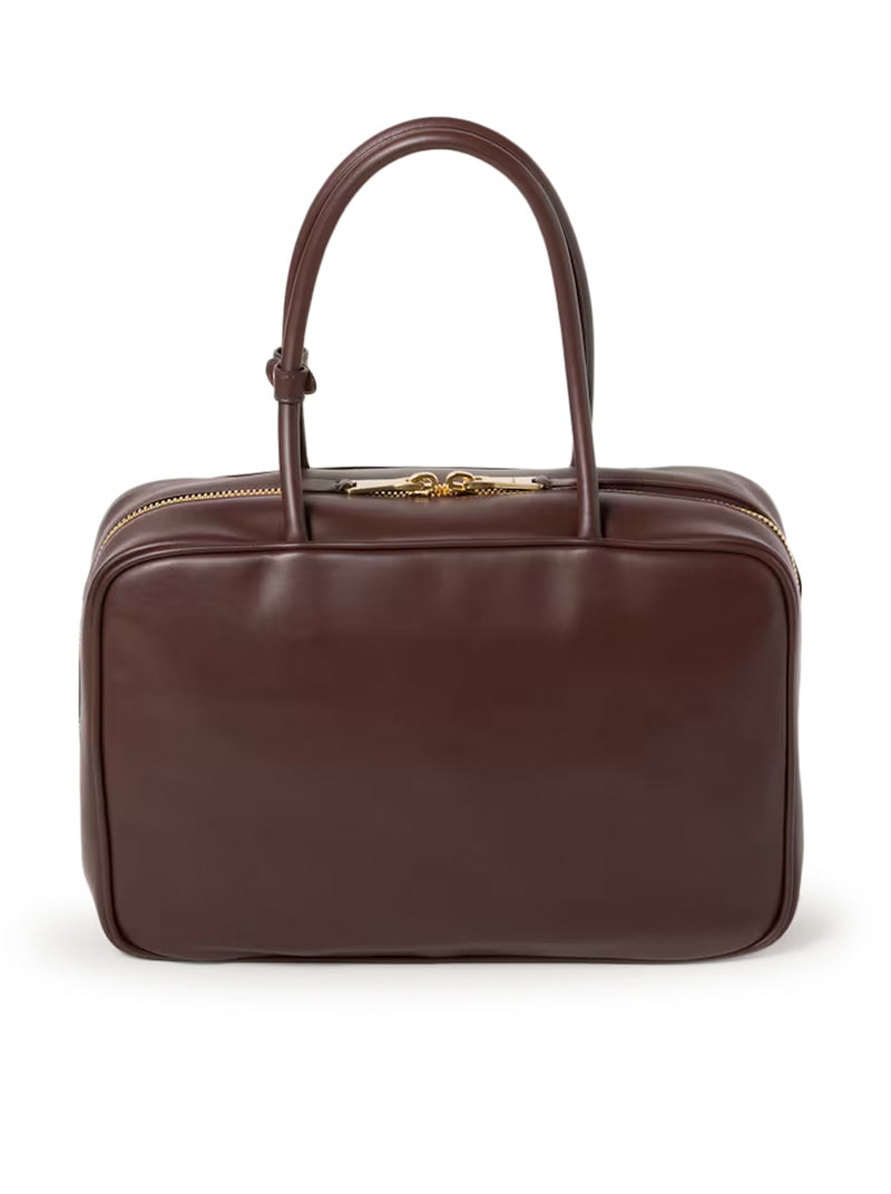 BEAU LEATHER BAG