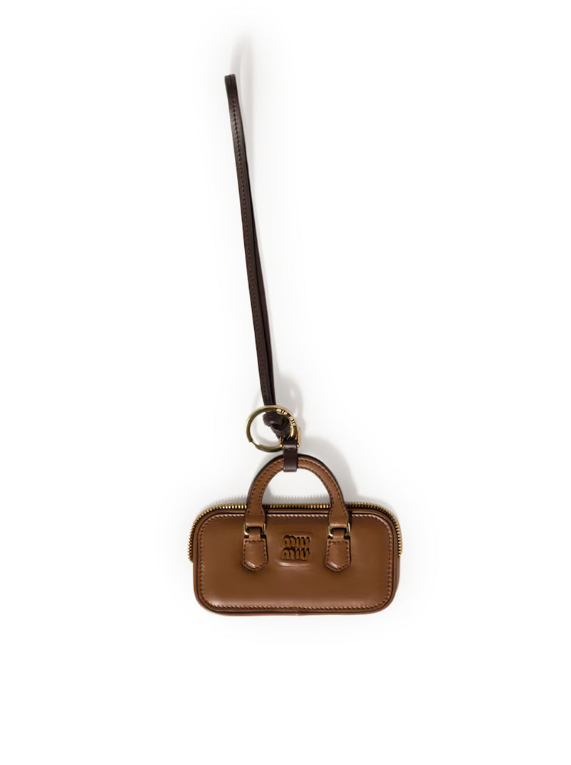 TRICK ARCADIE IN LEATHER