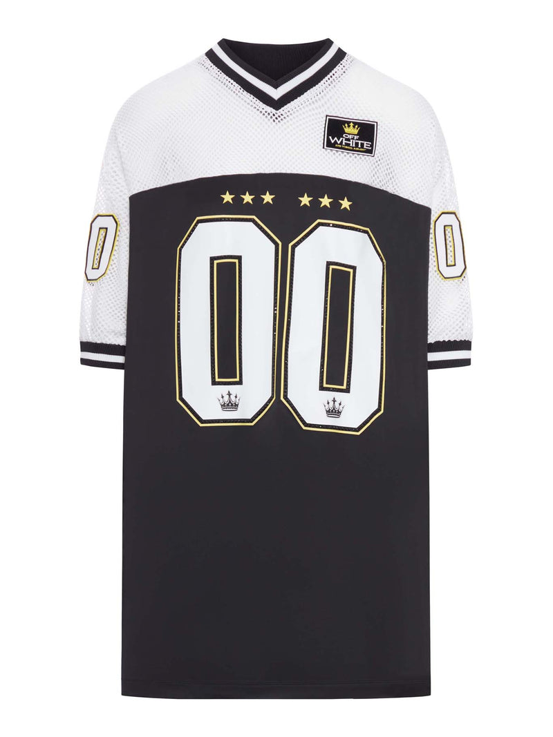 BLING FOOTBALL DRESS