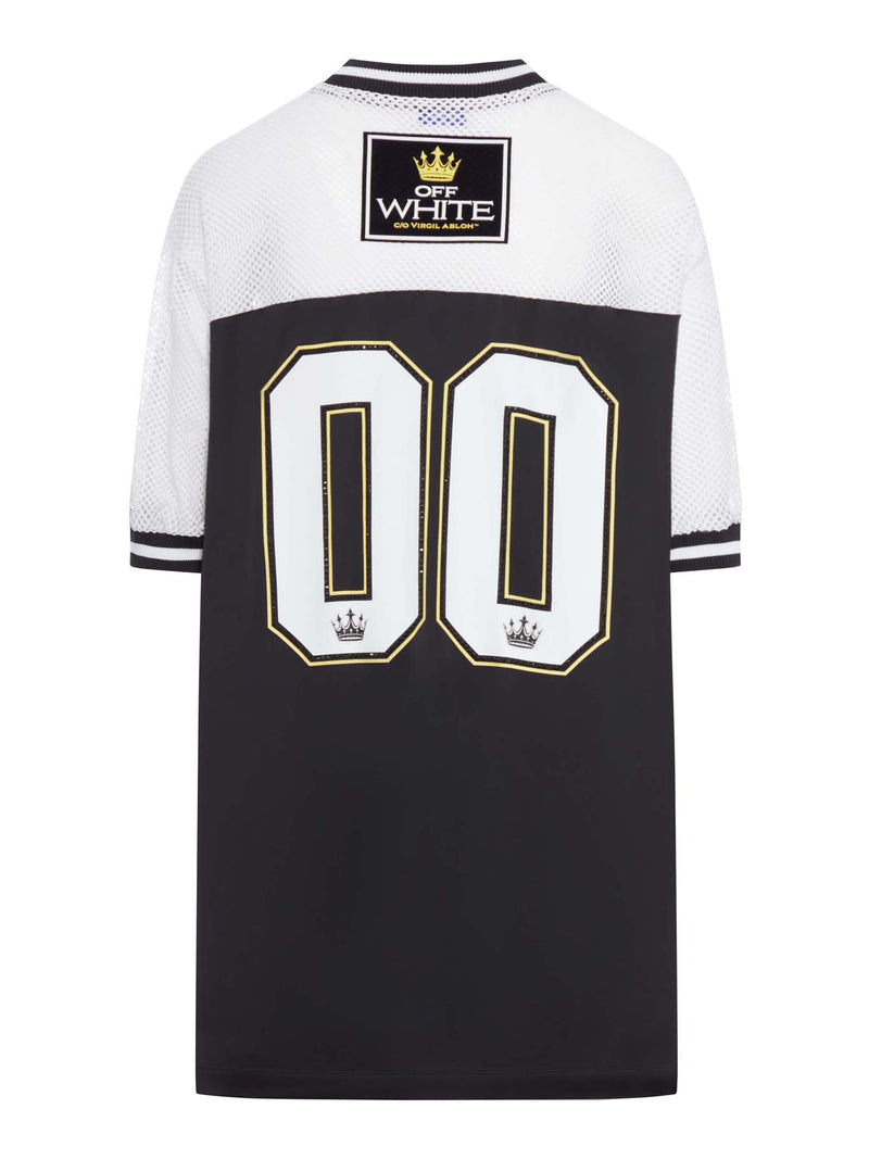 BLING FOOTBALL DRESS