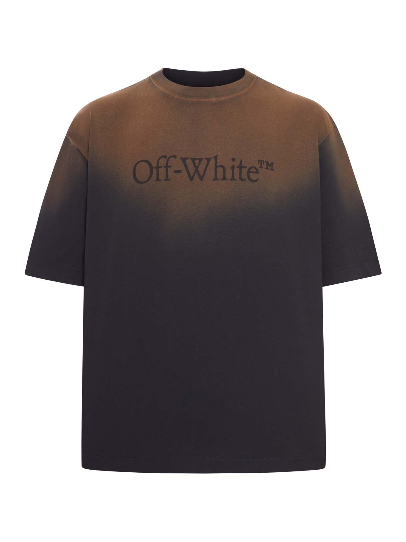 CREW NECK COTTON T-SHIRT