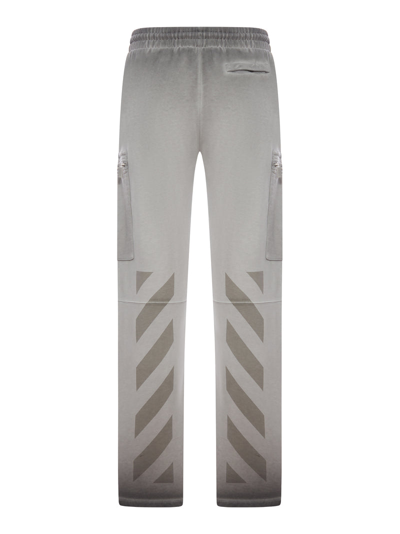 LAUNDRY CARGO PANTS DIAG DEGRADÉ