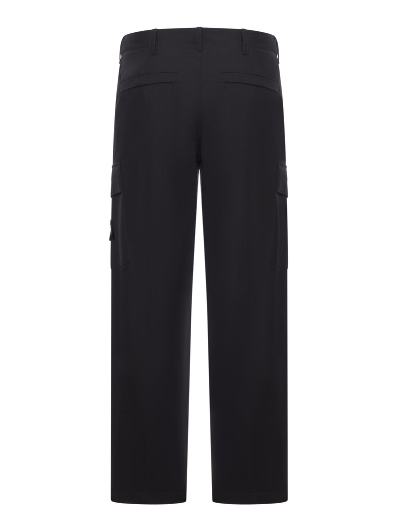 COMPASS LOGO CARGO PANTS