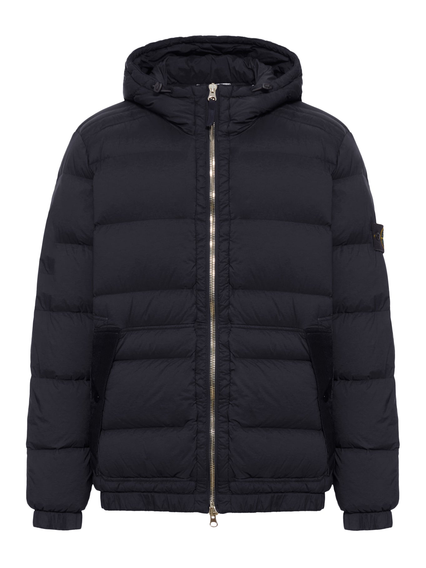 DROP-PROOF DOWN JACKET WITH HOOD