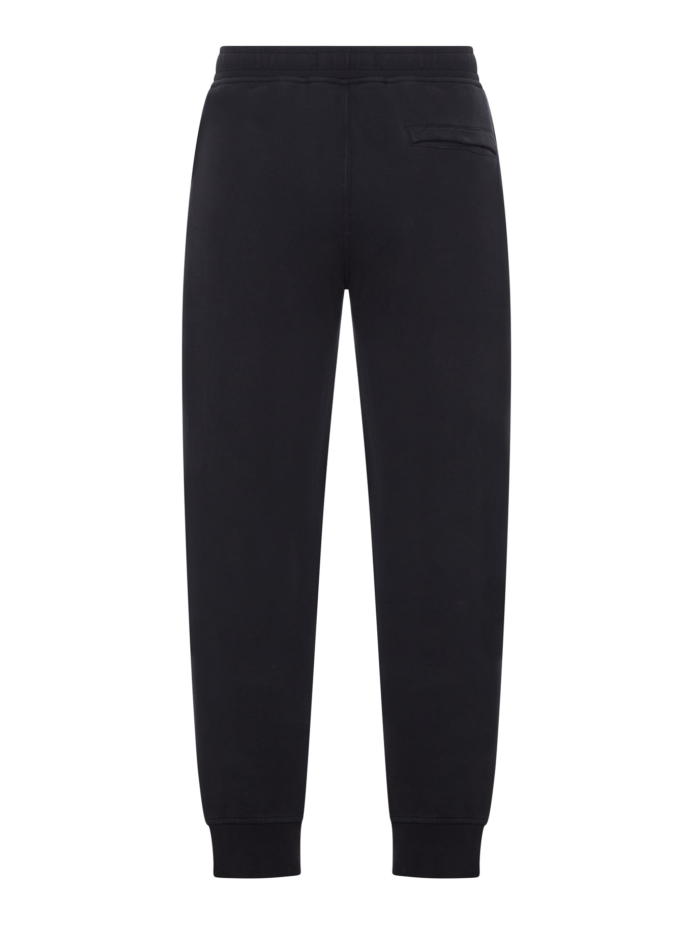 COTTON JOGGERS WITH COMPASS LOGO