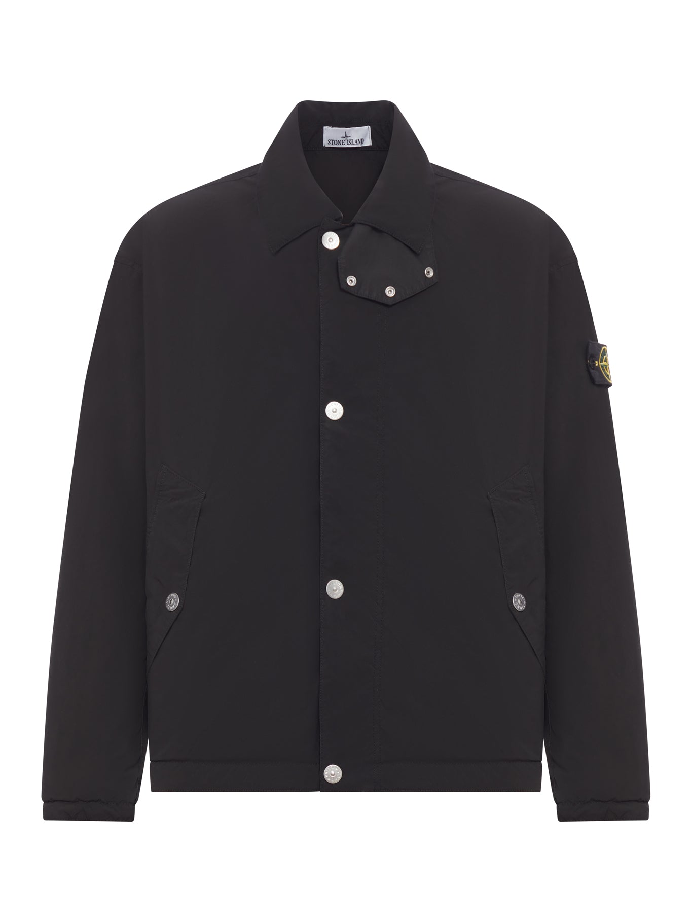 COACH JACKET WITH ANTI-DROP