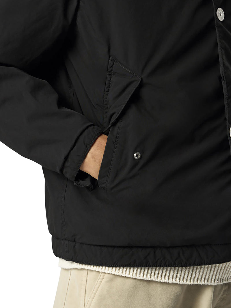 COACH JACKET WITH ANTI-DROP
