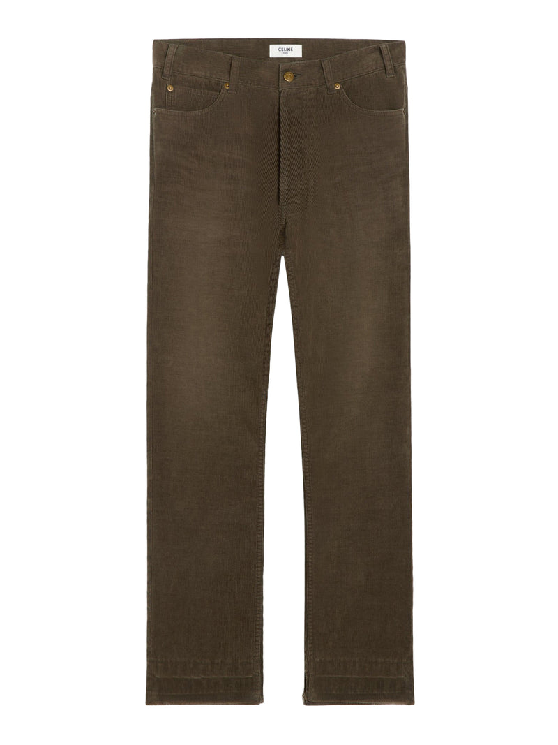 WESLEY CORDUROY JEANS
