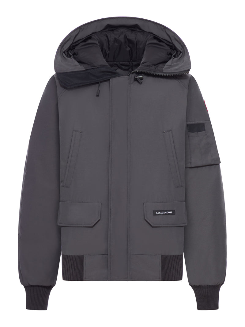 CHILLIWACK HOODED PUFFER JACKET