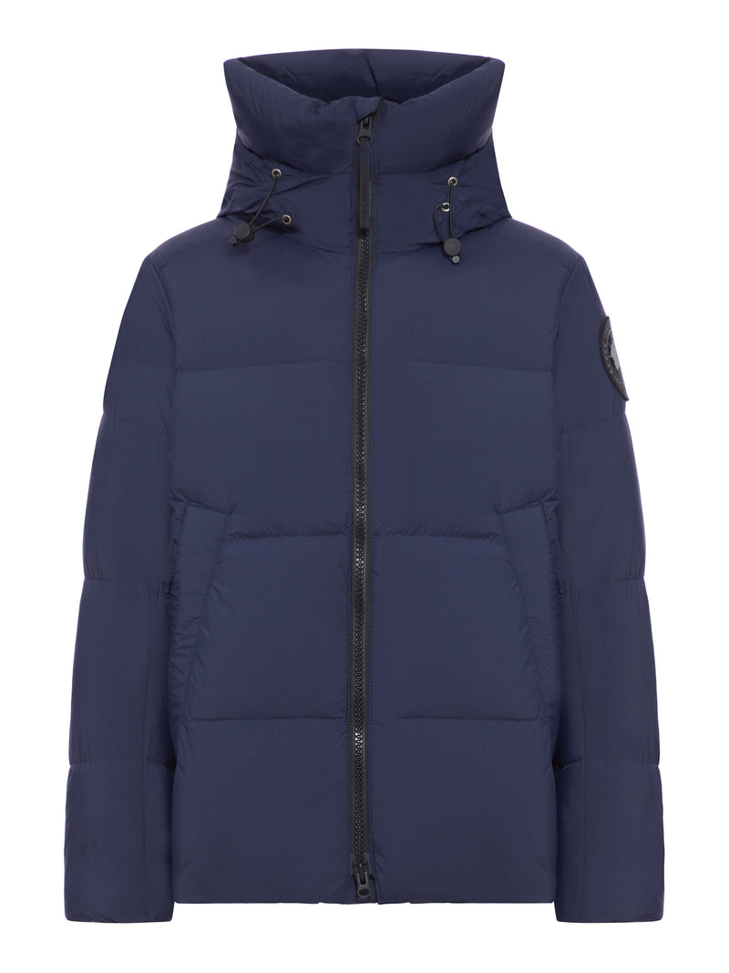 CROFTON BLACK LABEL PADDED JACKET IN ENDURALUXE
