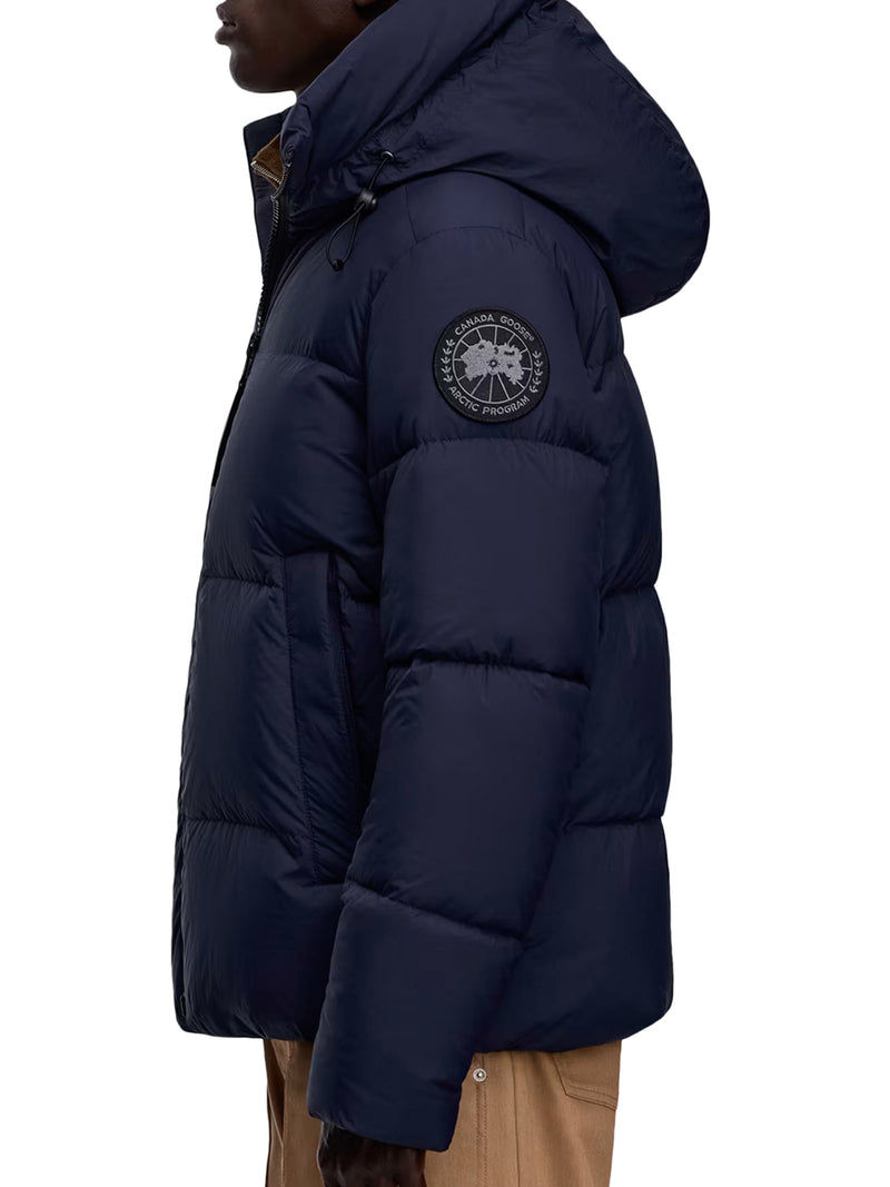 CROFTON BLACK LABEL PADDED JACKET IN ENDURALUXE