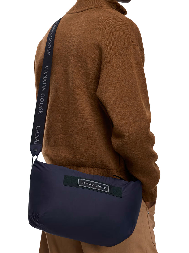 CROFTON BLACK LABEL PADDED JACKET IN ENDURALUXE