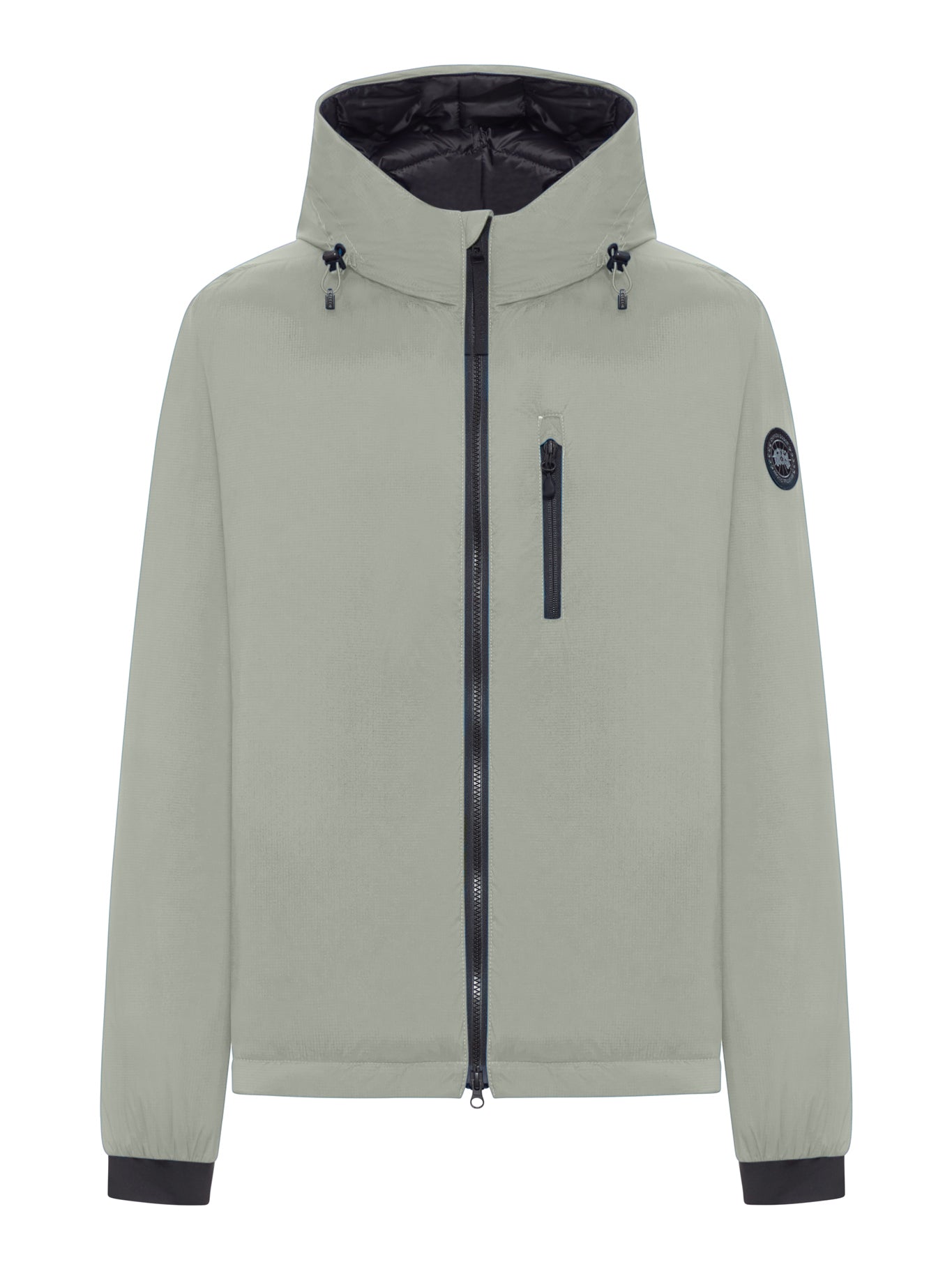 LODGE BLACK LABEL HOODED JACKET