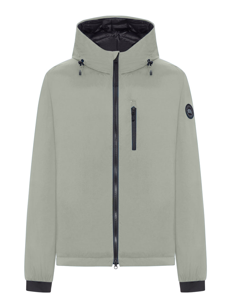 LODGE BLACK LABEL HOODED JACKET