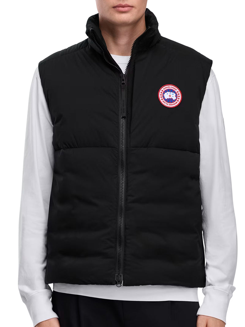 LODGE SLEEVELESS JACKET