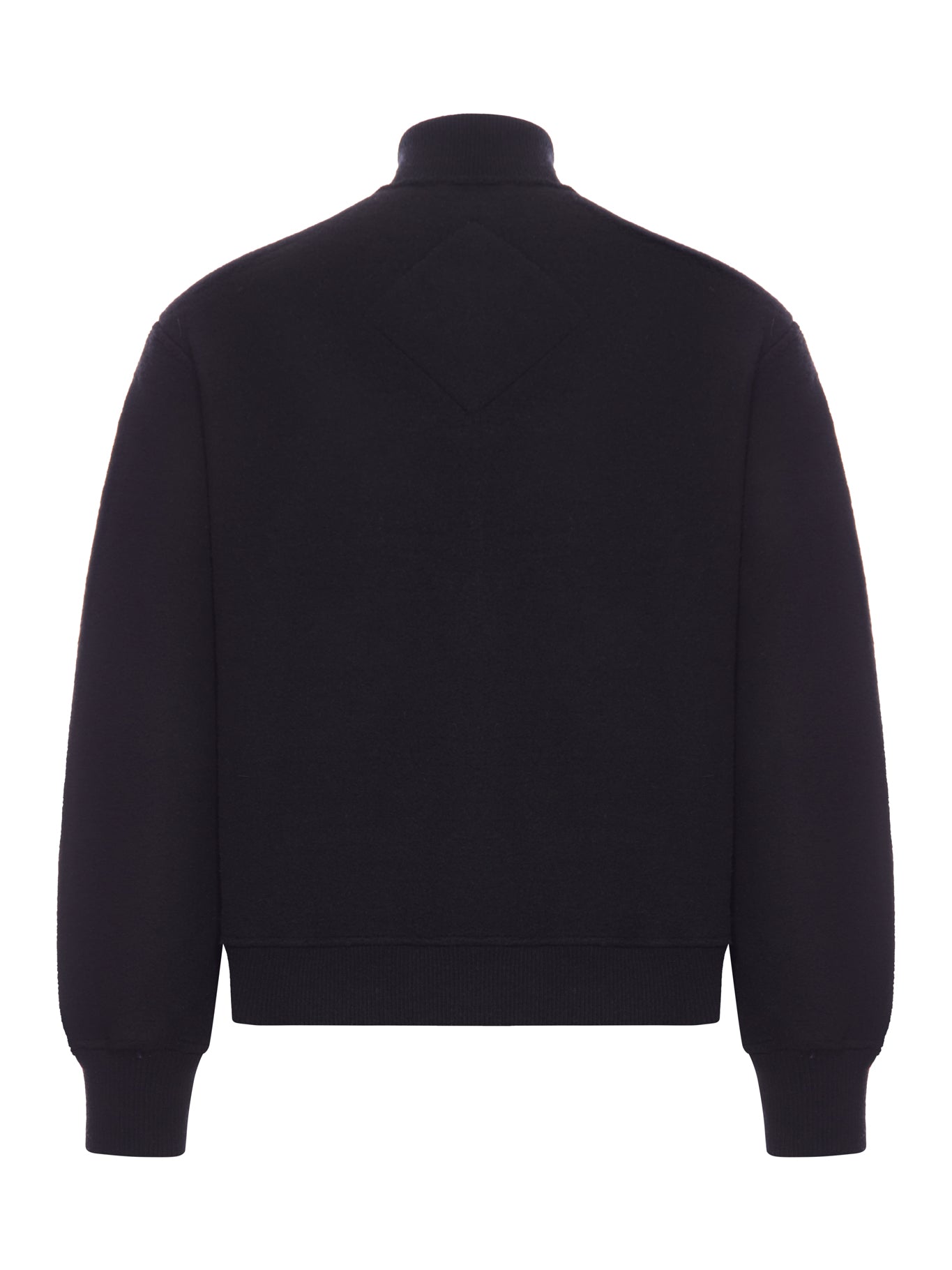 HUDSON BLACK LABEL FLEECE BOMBER JACKET