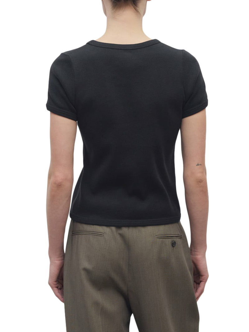 TORYA COTTON T-SHIRT