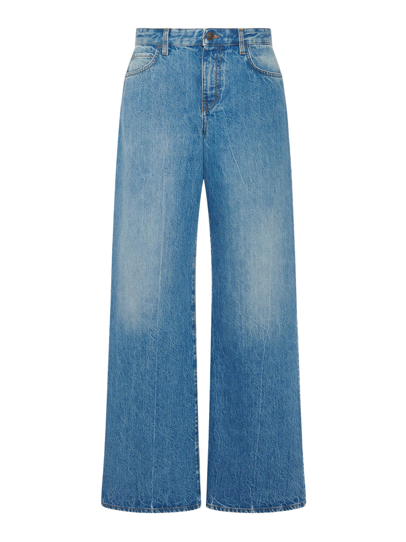 EGLITTA JEAN IN COTTON