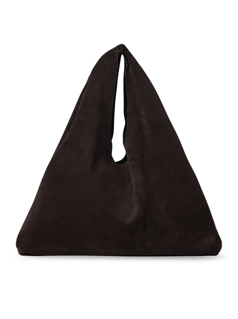 SMALL BINDLE SUEDE BAG