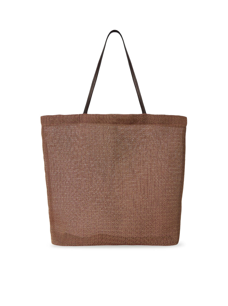 BARN MESH TOTE BAG