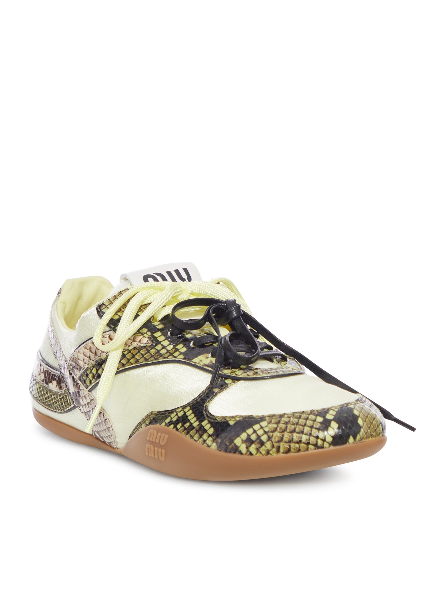 PYTHON-EFFECT SNEAKER