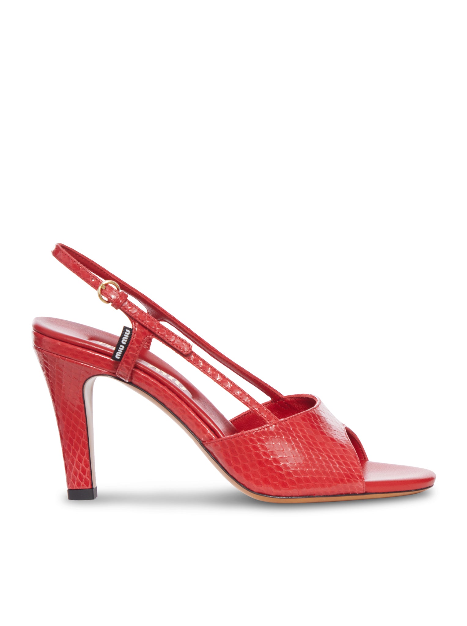 AYERS SLINGBACK SANDALS