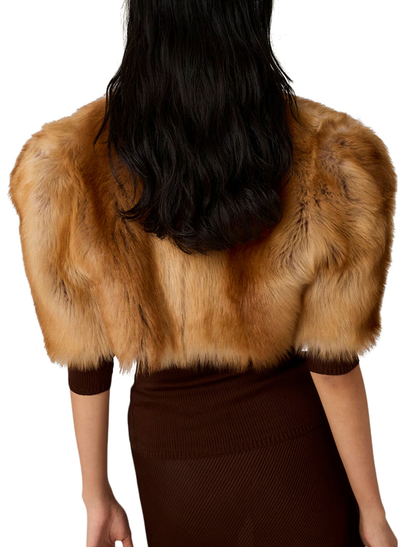 SHEEPFUR JACKET