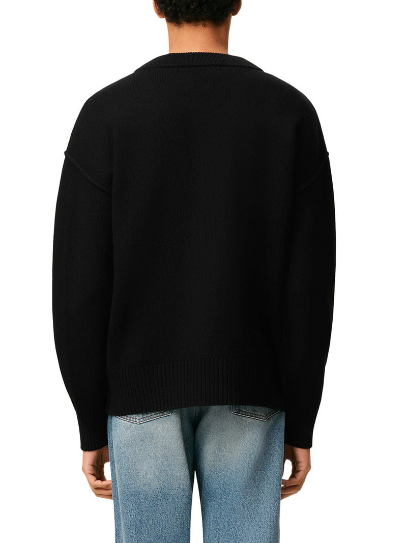 AMI DE COEUR WOOL CARDIGAN