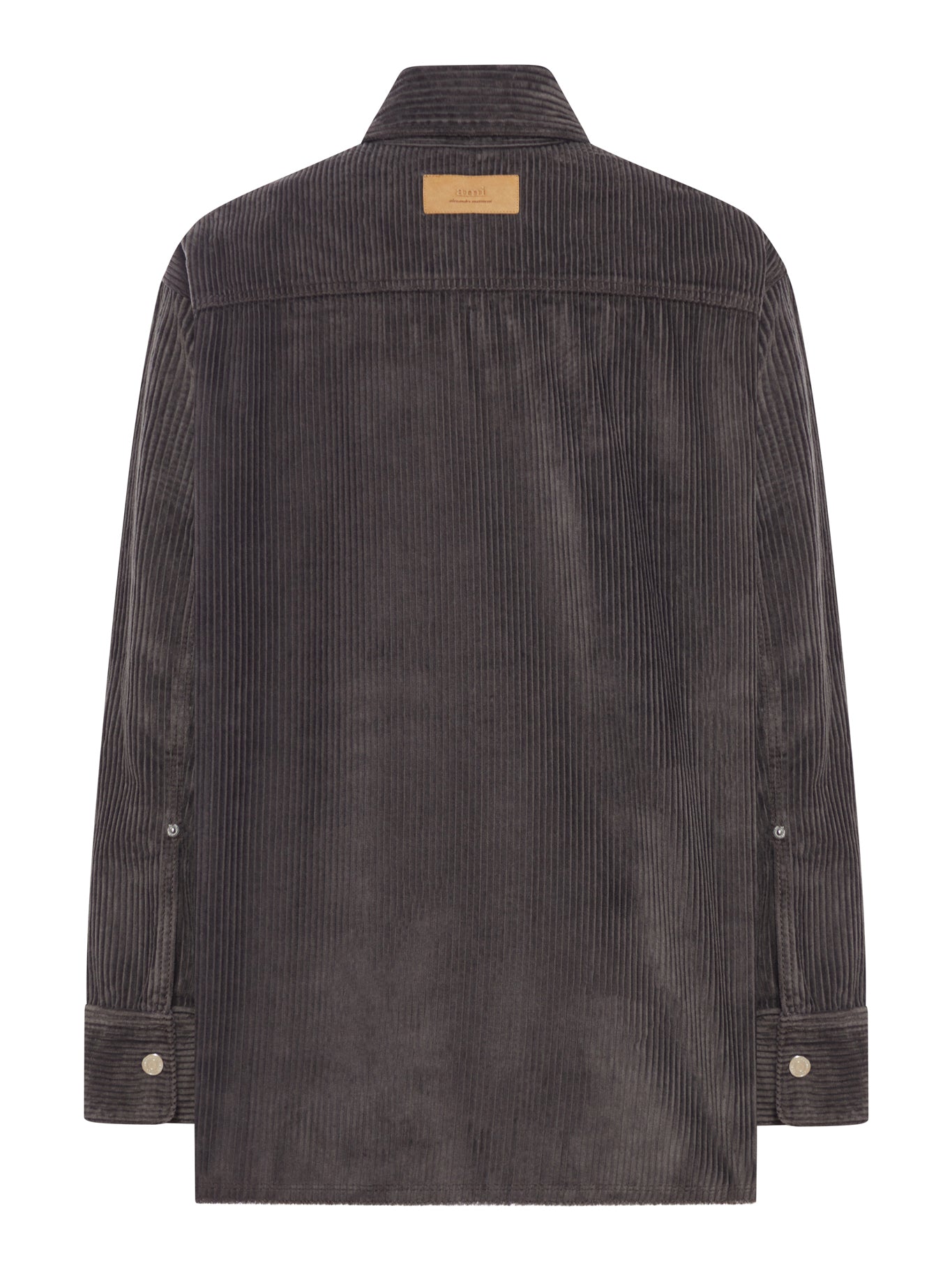 CORDUROY OVERSHIRT