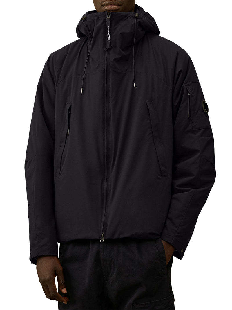 PRO-TEK PADDED HOODED JACKET