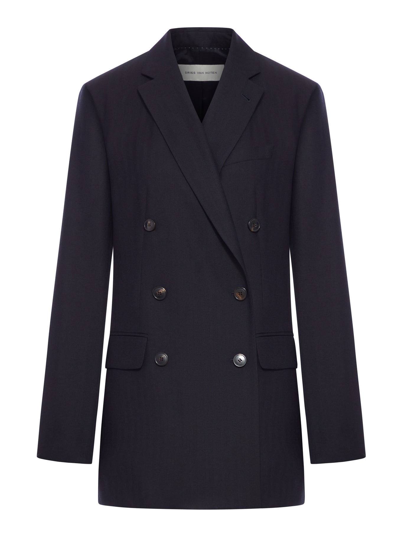 OVERSIZED WOOL BLAZER