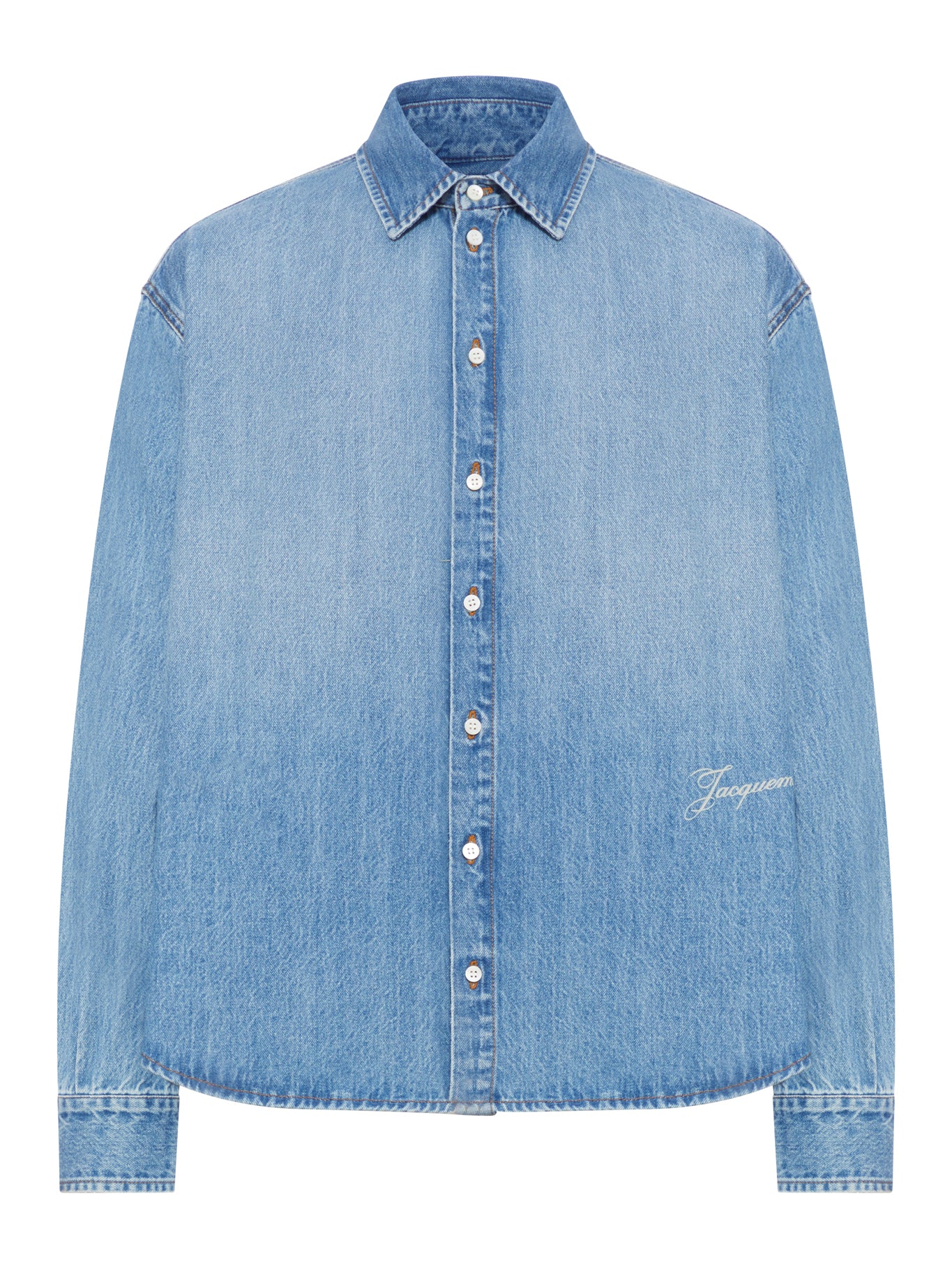 SIMON DE-NÎMES DENIM SHIRT