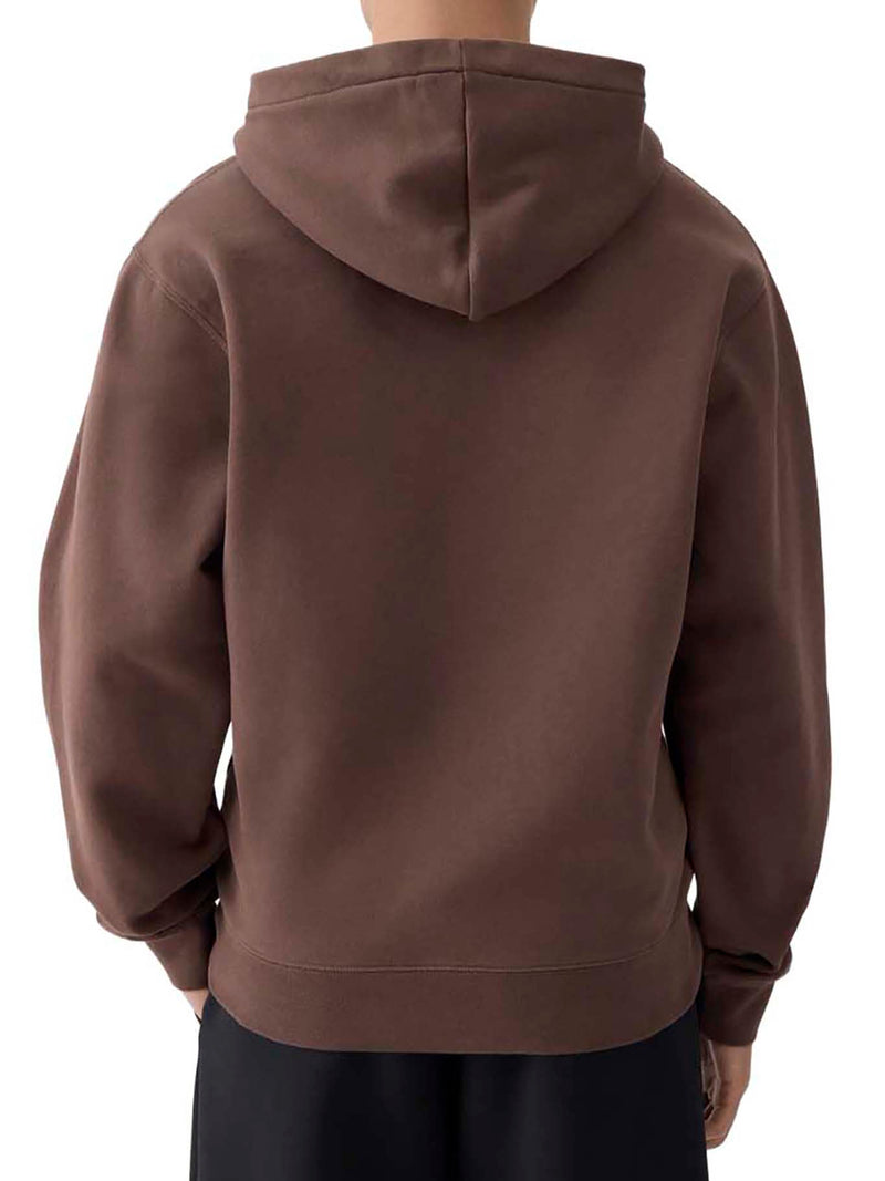 GROS GRAIN HOODIE