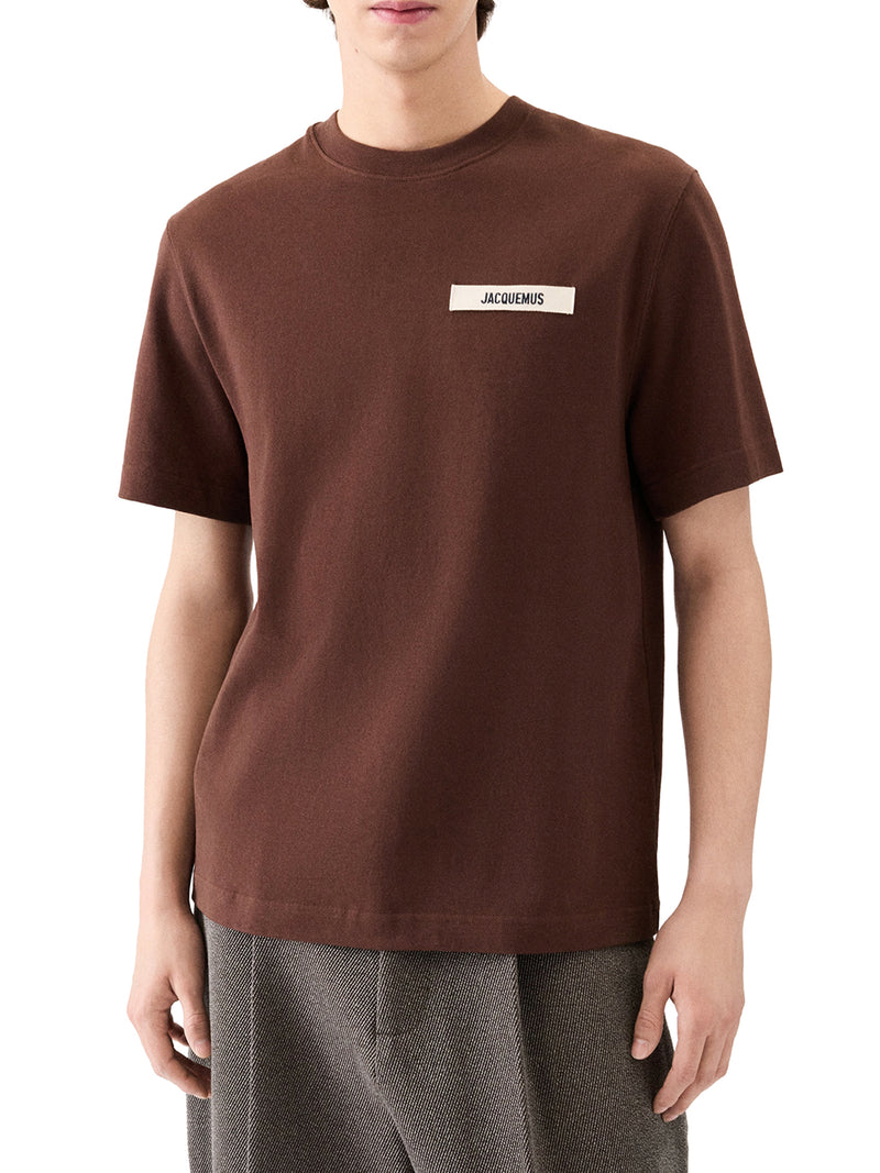 LE TSHIRT GROS GRAIN