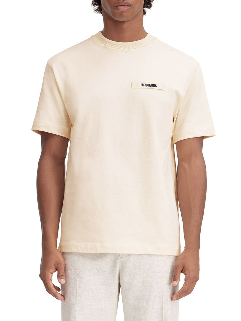 LE TSHIRT GROS GRAIN