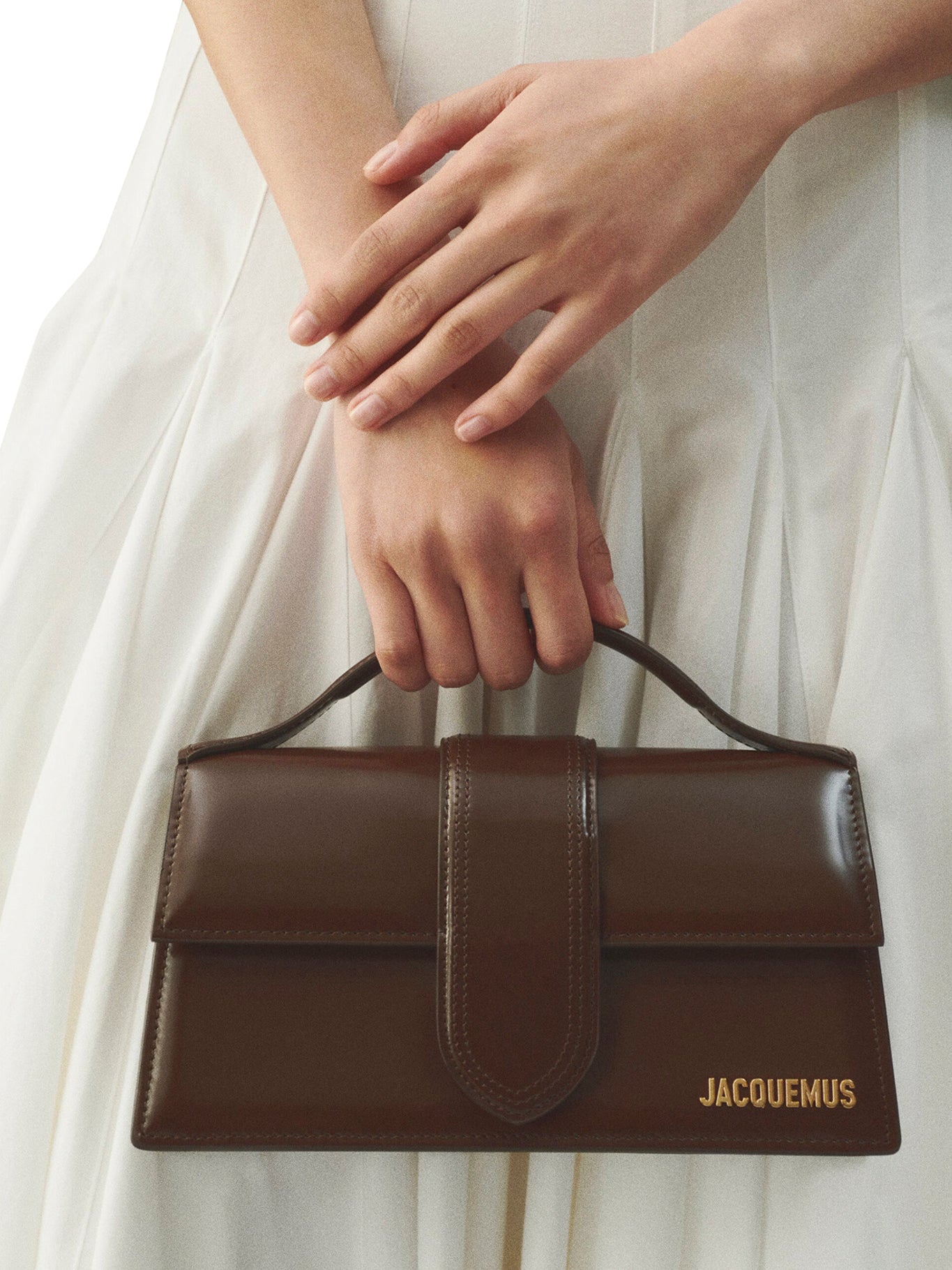 "LE GRAND BAMBINO" BAG