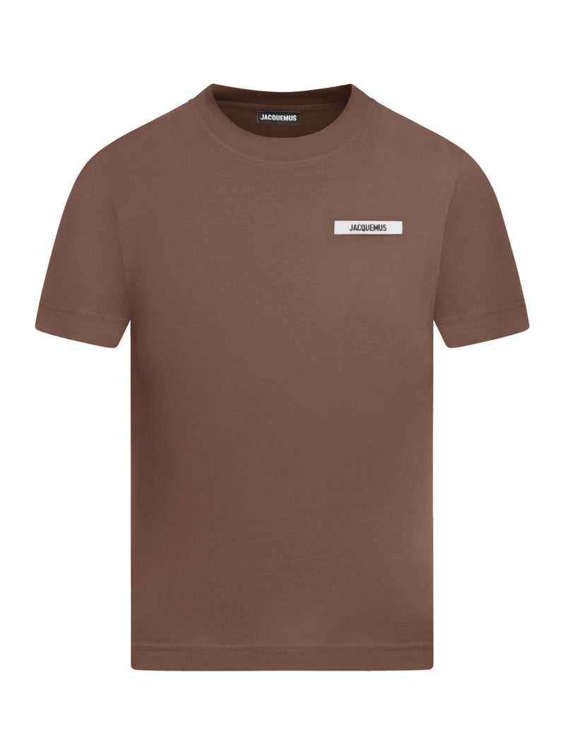 T-SHIRT GROS GRAIN