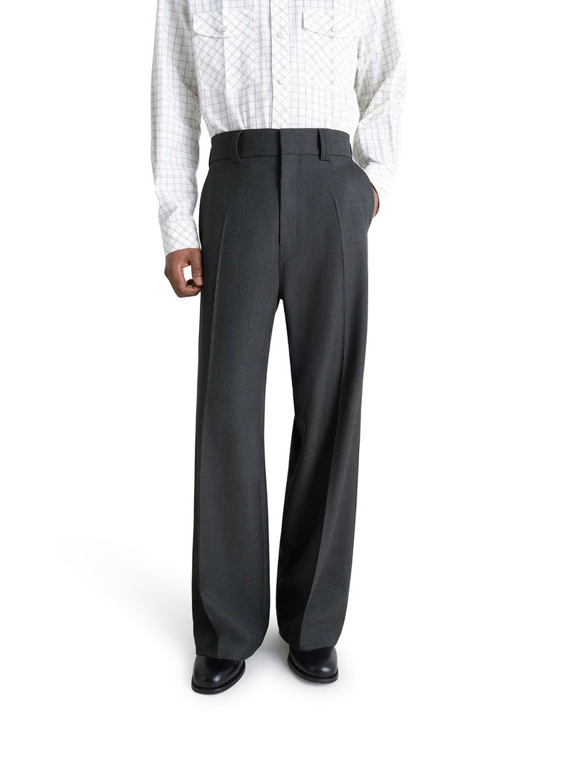 TAILORED TROUSERS