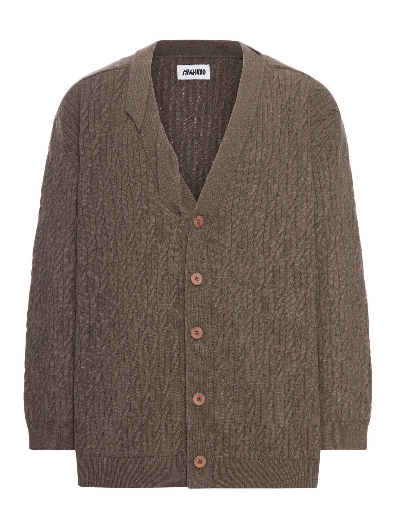 EDO CASHMERE CARDIGAN