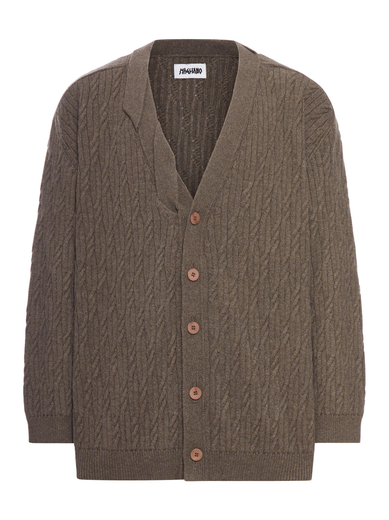 EDO CASHMERE CARDIGAN