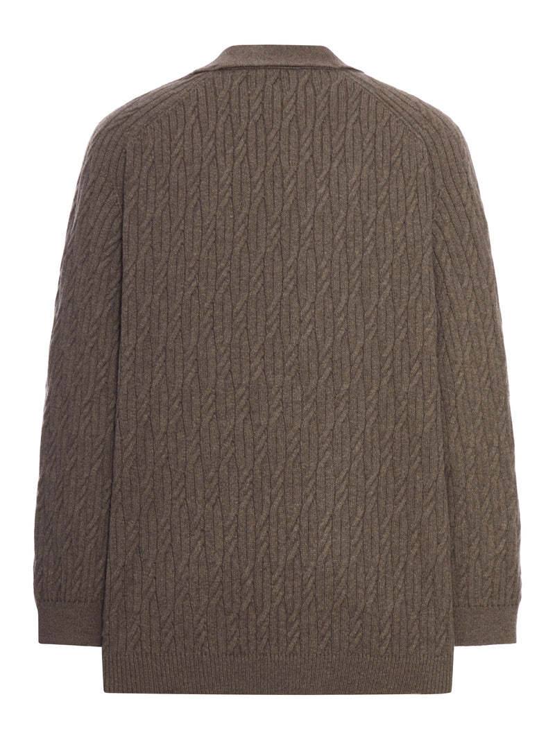 EDO CASHMERE CARDIGAN