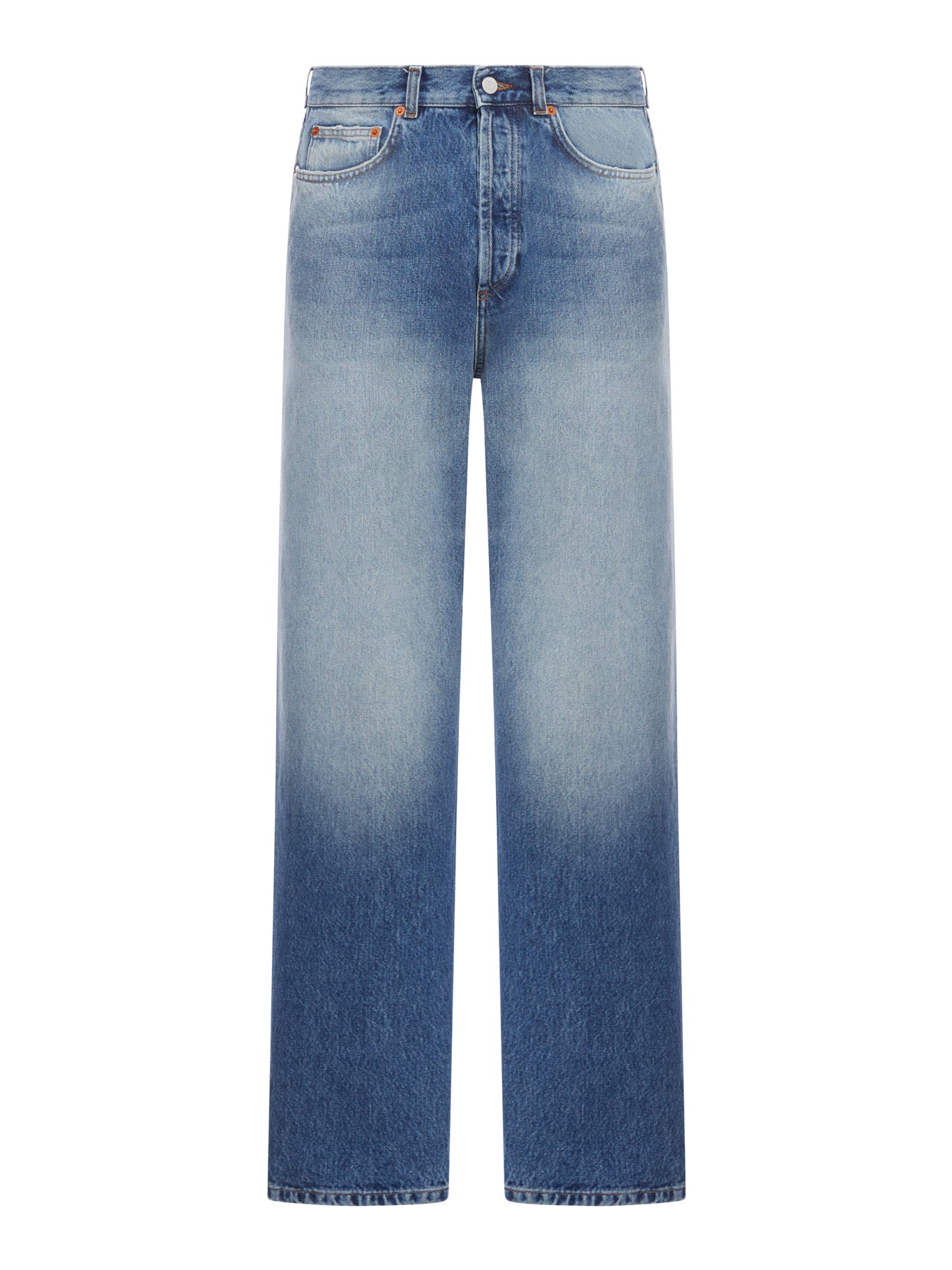 FLATTONE DENIM JEANS