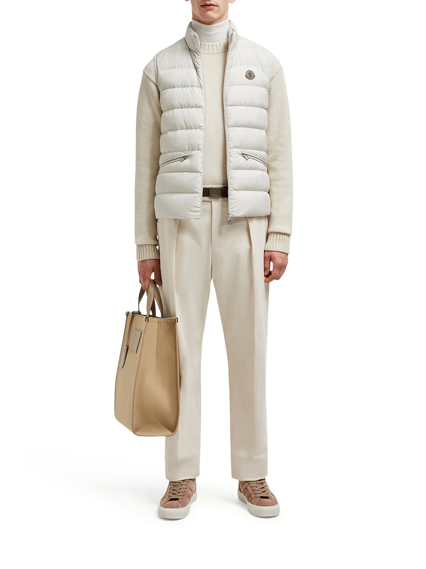 TREOMPAN PADDED VEST