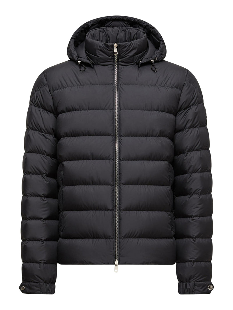 ARNEB SHORT DOWN JACKET WITH HOOD