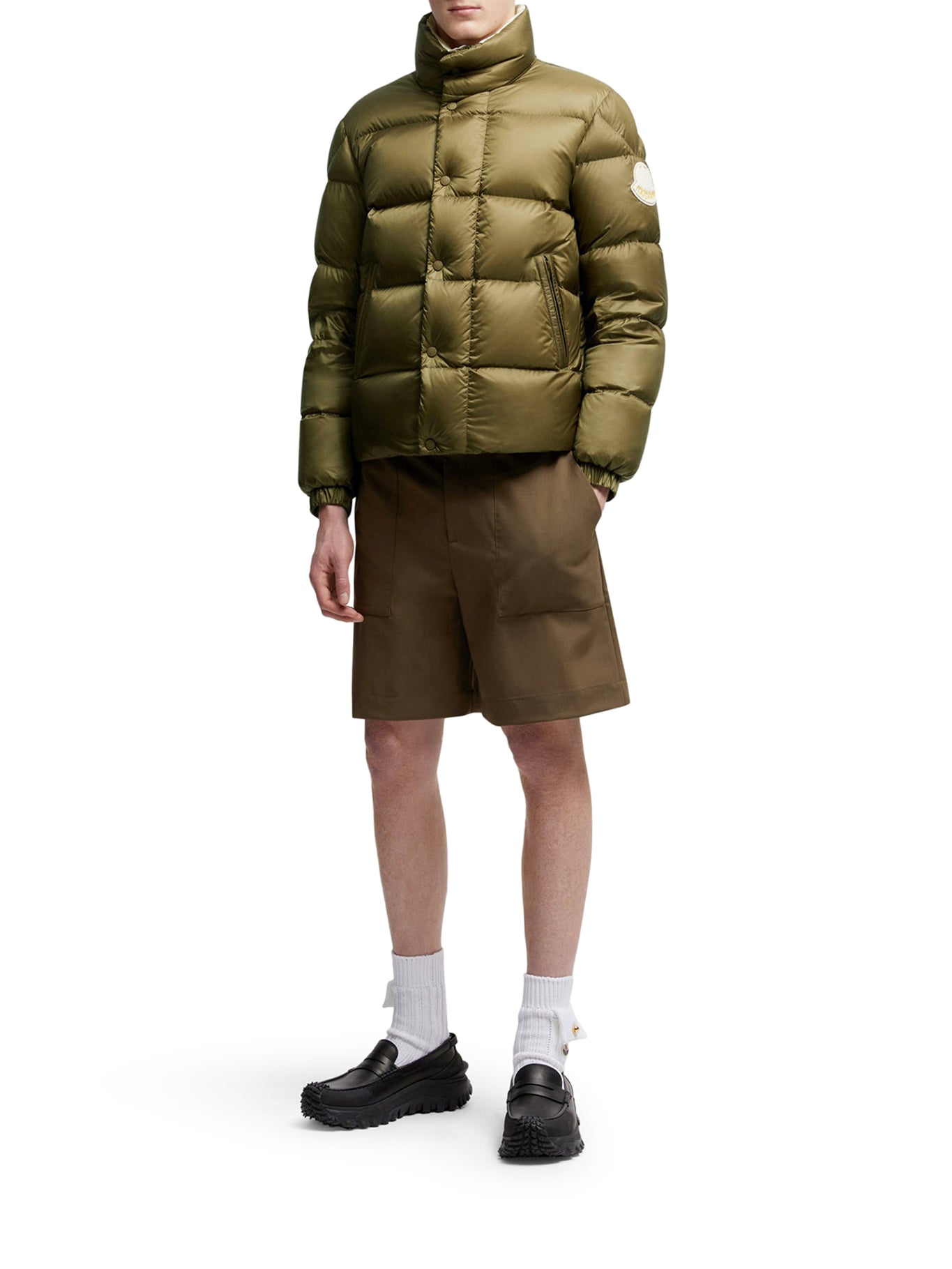 TRIPITI SHORT DOWN JACKET