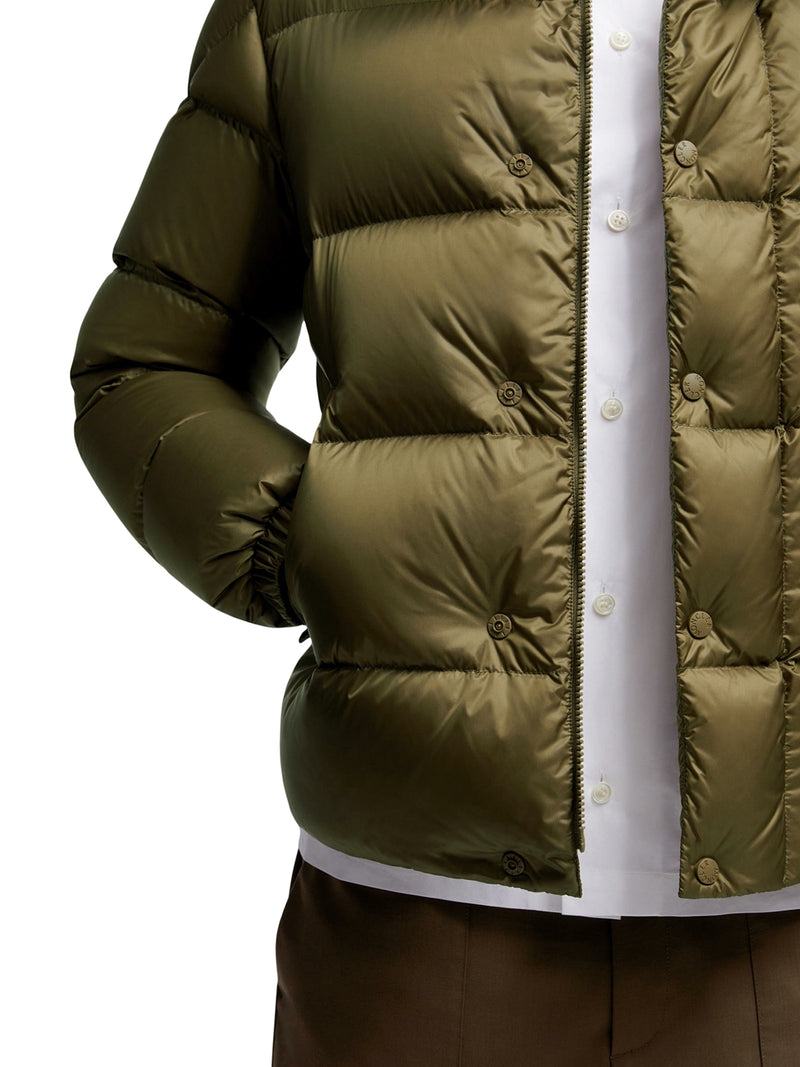 TRIPITI SHORT DOWN JACKET